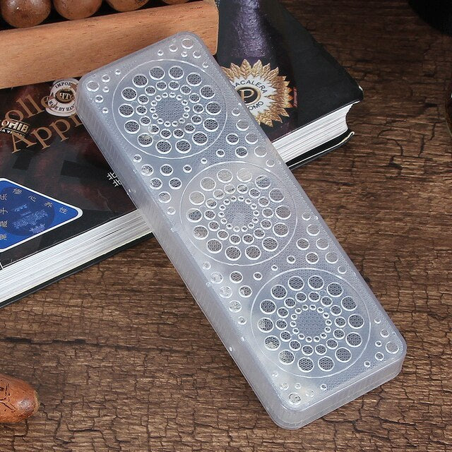 Cigar Moisture Humidifier Gel Moisturizing Device Cigar Accessories Humidification Smoking Gadgets Cigar Humidor Humidifier