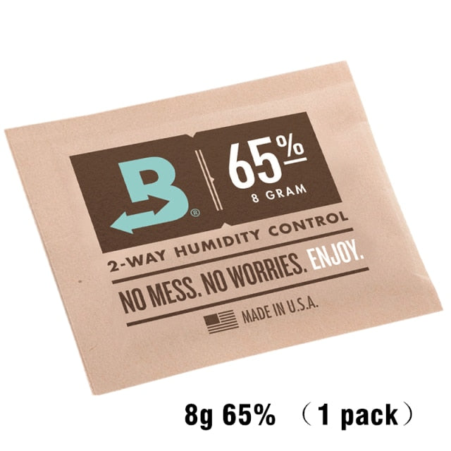 Boveda Professional Cigar Moisturizing Bag Humidity Bag Humidity Pack Humidifier Cigar Humidifier Bag for Cigar Humidor CS-010