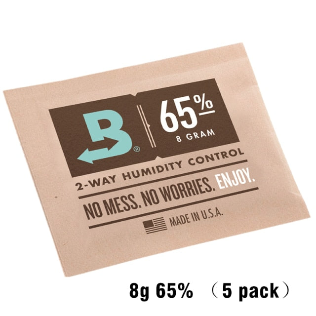 Boveda Professional Cigar Moisturizing Bag Humidity Bag Humidity Pack Humidifier Cigar Humidifier Bag for Cigar Humidor CS-010