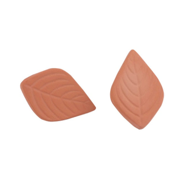 Portable Cigar Humidifier Reusable Leaf Clay Hydrostone Keep Conditioning Humidity 100% Natural Tobacco Humidifier For Humidor