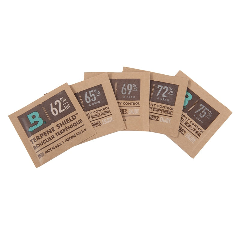 Boveda Professional Cigar Moisturizing Bag Humidity Bag Humidity Pack Humidifier Cigar Humidifier Bag 8g Cigar Humidor CS-010b