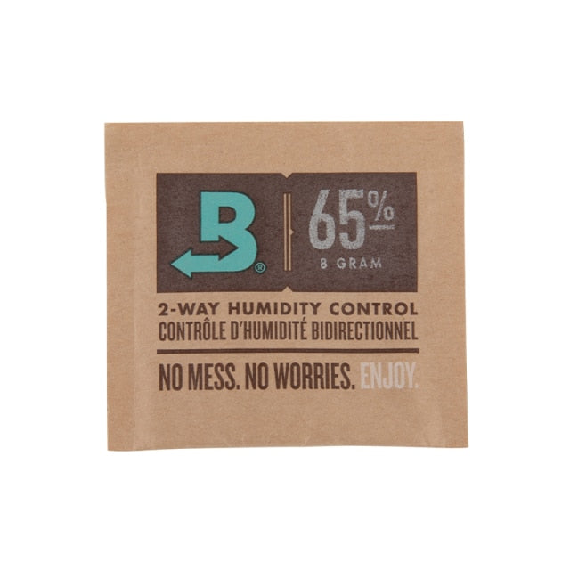 Boveda Professional Cigar Moisturizing Bag Humidity Bag Humidity Pack Humidifier Cigar Humidifier Bag 8g Cigar Humidor CS-010b