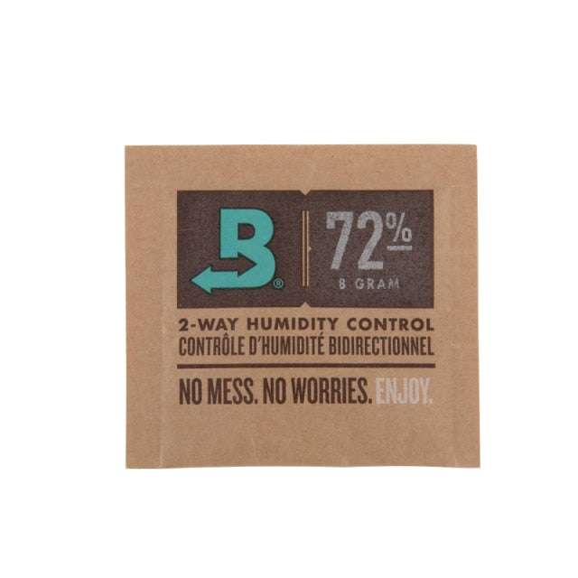 Boveda Professional Cigar Moisturizing Bag Humidity Bag Humidity Pack Humidifier Cigar Humidifier Bag 8g Cigar Humidor CS-010b