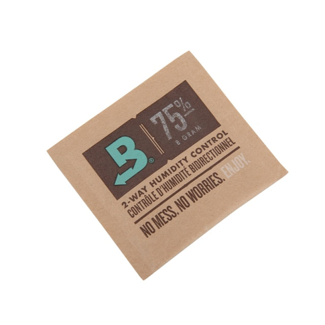 Boveda Professional Cigar Moisturizing Bag Humidity Bag Humidity Pack Humidifier Cigar Humidifier Bag 8g Cigar Humidor CS-010b