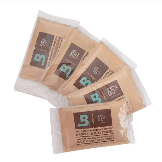 Boveda Professional Cigar Moisturizing Bag Humidity Bag Humidity Pack Humidifier Cigar Humidifier Bag 60g Cigar Humidor CS-010a