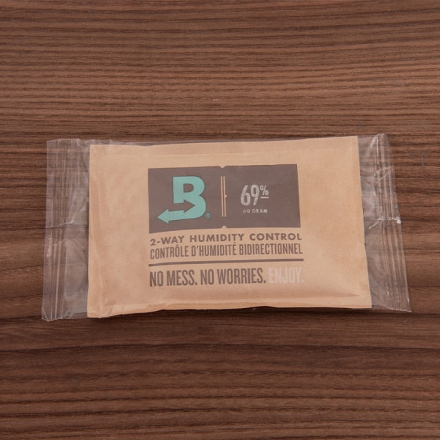 Boveda Professional Cigar Moisturizing Bag Humidity Bag Humidity Pack Humidifier Cigar Humidifier Bag 60g Cigar Humidor CS-010a