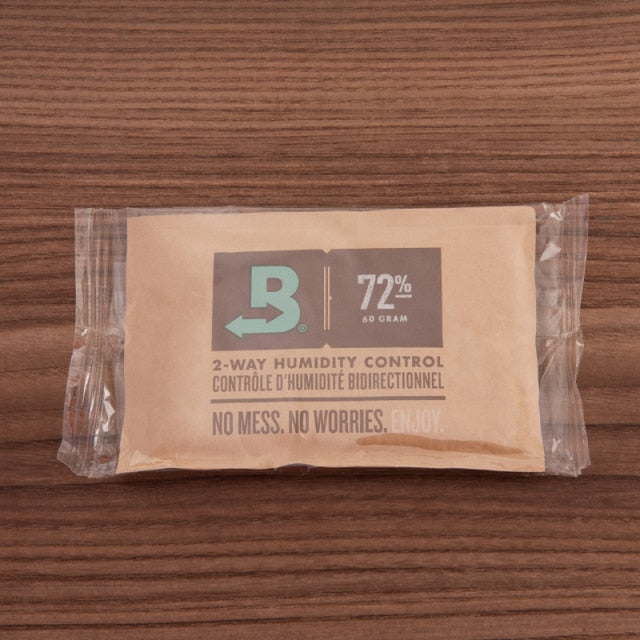 Boveda Professional Cigar Moisturizing Bag Humidity Bag Humidity Pack Humidifier Cigar Humidifier Bag 60g Cigar Humidor CS-010a
