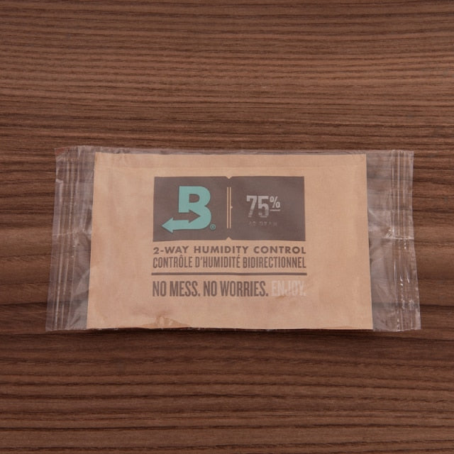 Boveda Professional Cigar Moisturizing Bag Humidity Bag Humidity Pack Humidifier Cigar Humidifier Bag 60g Cigar Humidor CS-010a