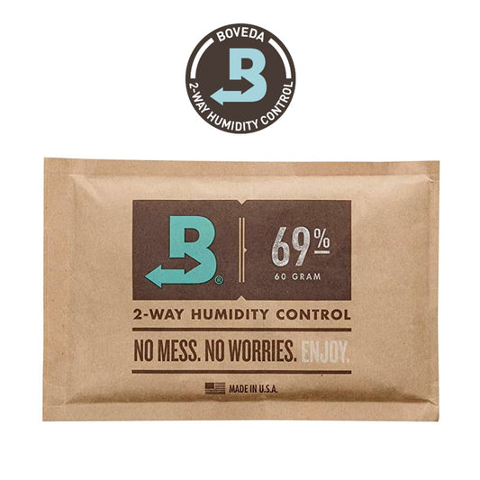 Boveda Professional Cigar Moisturizing Bag Humidity Bag Humidity Pack Humidifier Cigar Humidifier Bag for Cigar Humidor CS-010
